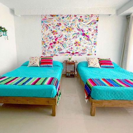 Renovated Studio In Cancun Beach At The Hotel Zone Eksteriør bilde