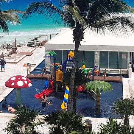 Renovated Studio In Cancun Beach At The Hotel Zone Eksteriør bilde
