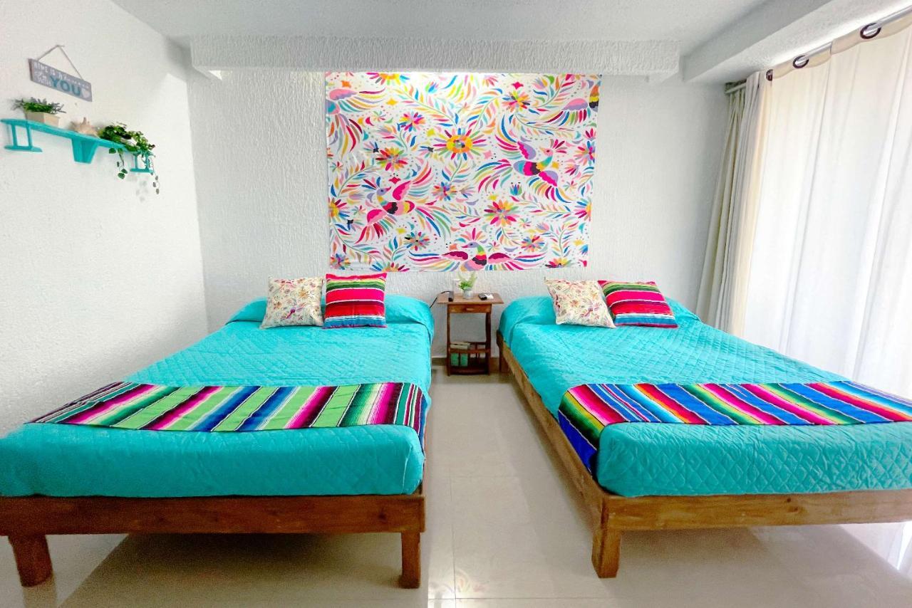 Renovated Studio In Cancun Beach At The Hotel Zone Eksteriør bilde