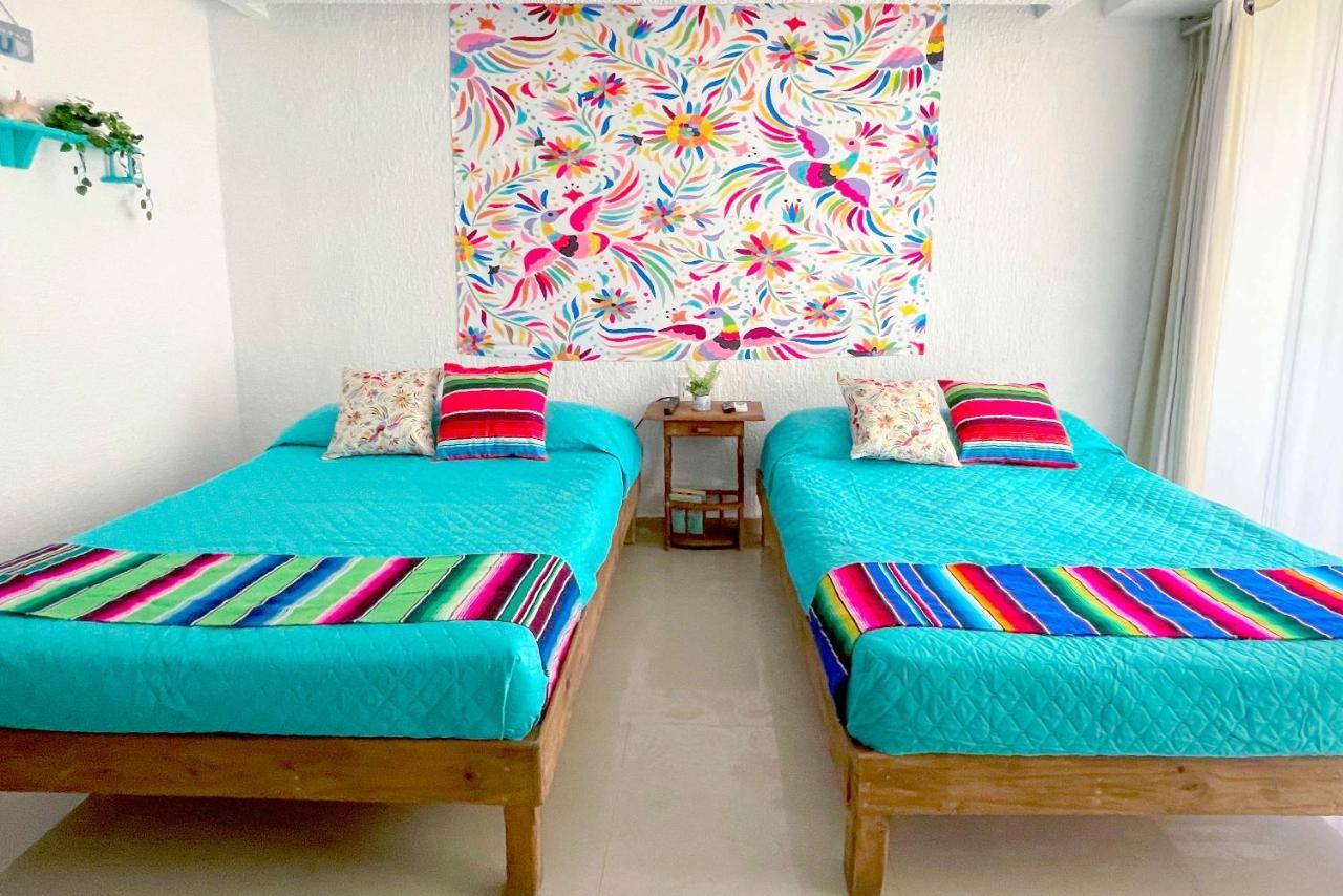 Renovated Studio In Cancun Beach At The Hotel Zone Eksteriør bilde