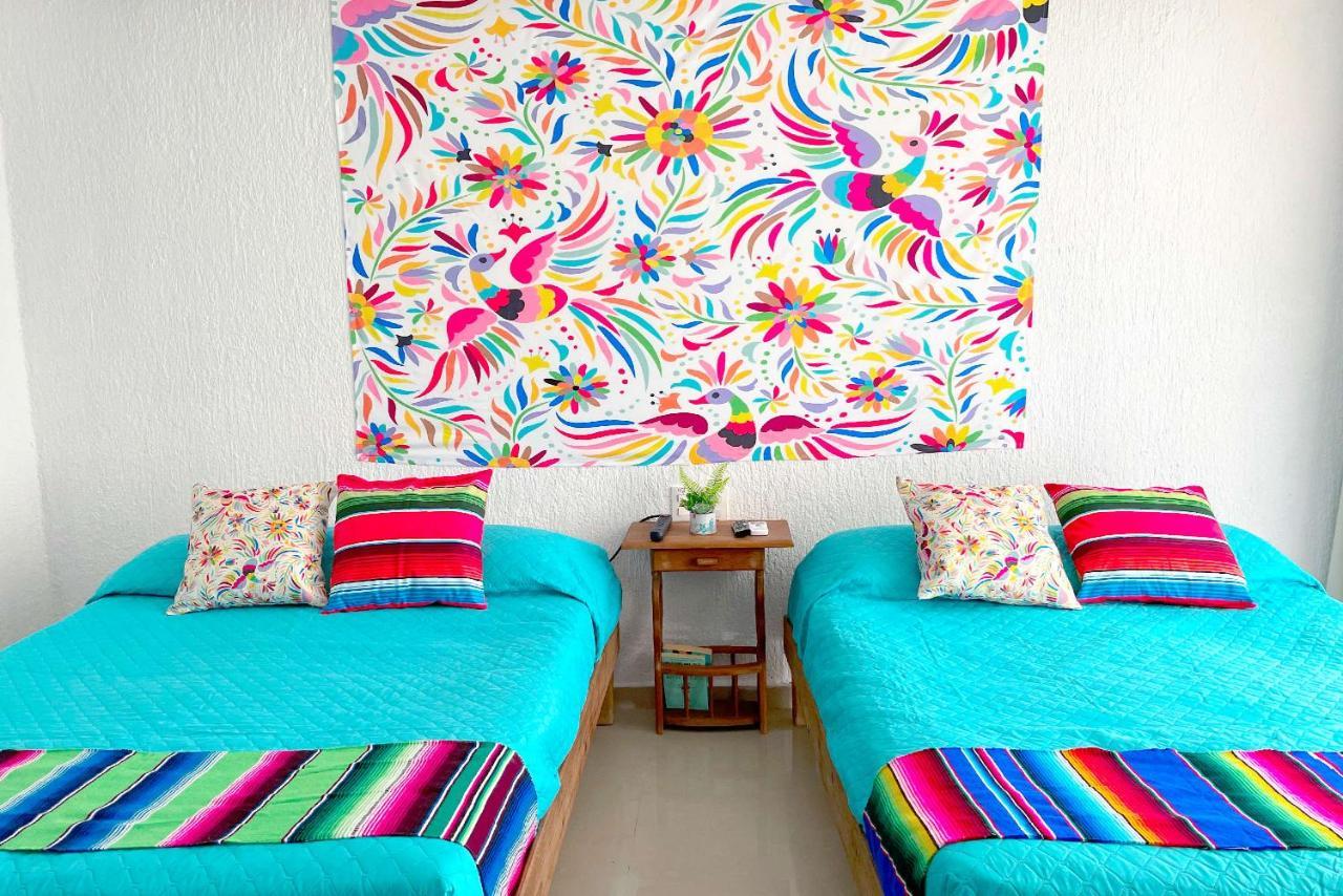 Renovated Studio In Cancun Beach At The Hotel Zone Eksteriør bilde