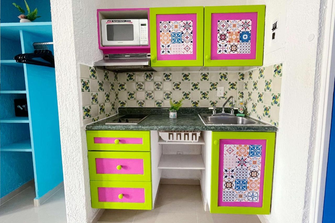 Renovated Studio In Cancun Beach At The Hotel Zone Eksteriør bilde