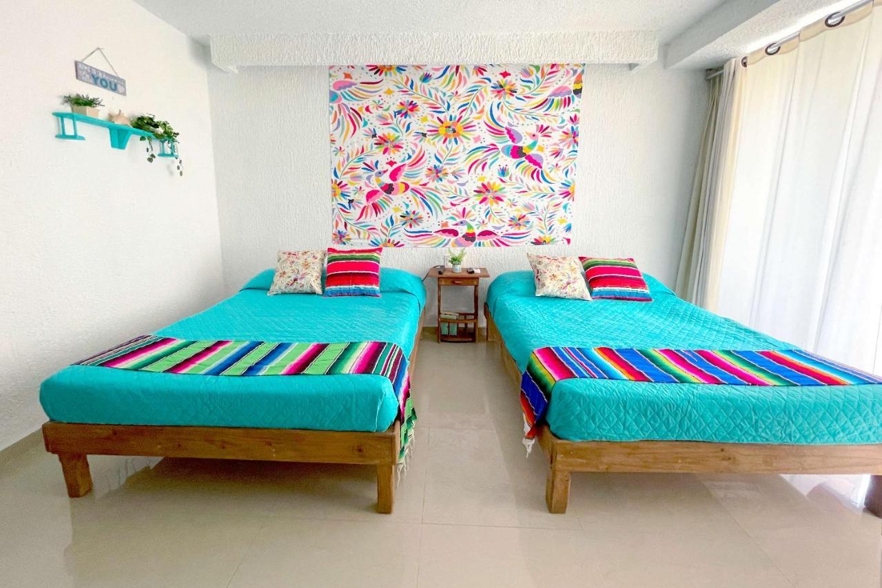 Renovated Studio In Cancun Beach At The Hotel Zone Eksteriør bilde