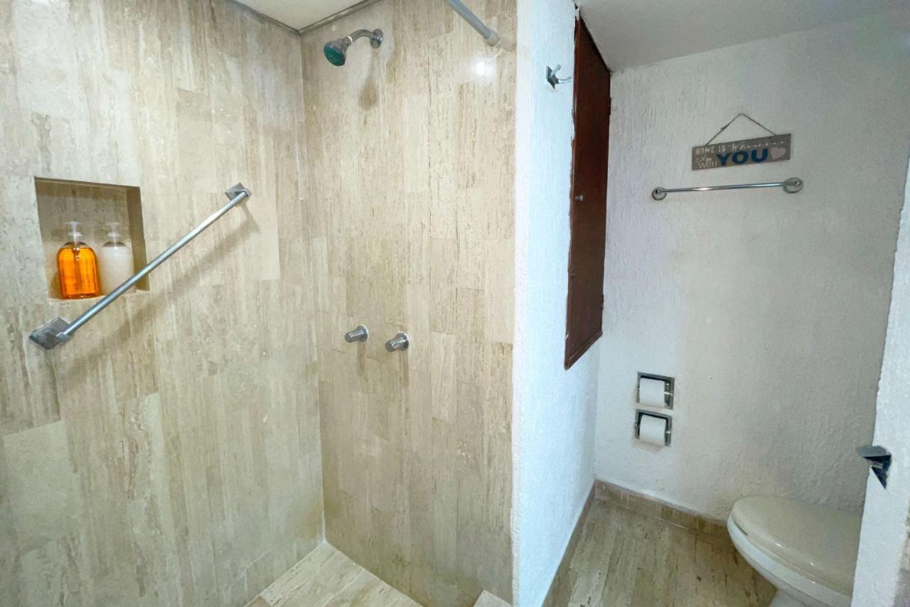 Renovated Studio In Cancun Beach At The Hotel Zone Eksteriør bilde