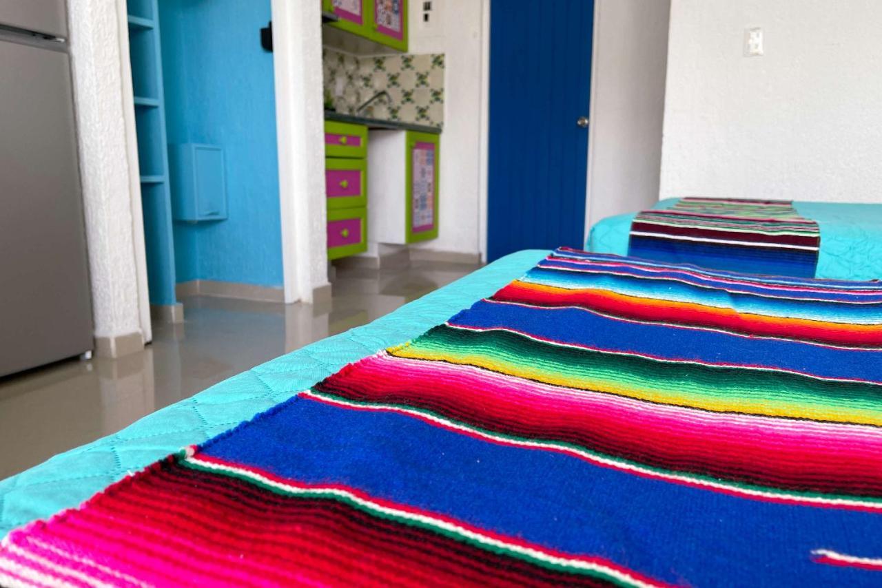 Renovated Studio In Cancun Beach At The Hotel Zone Eksteriør bilde