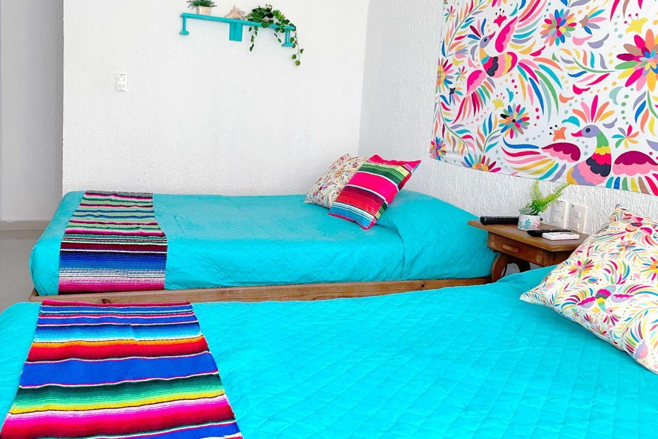 Renovated Studio In Cancun Beach At The Hotel Zone Eksteriør bilde