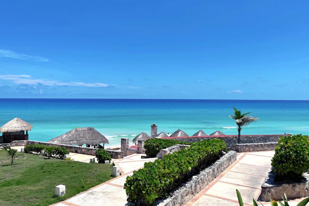 Renovated Studio In Cancun Beach At The Hotel Zone Eksteriør bilde