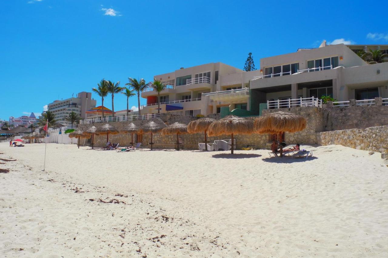 Renovated Studio In Cancun Beach At The Hotel Zone Eksteriør bilde