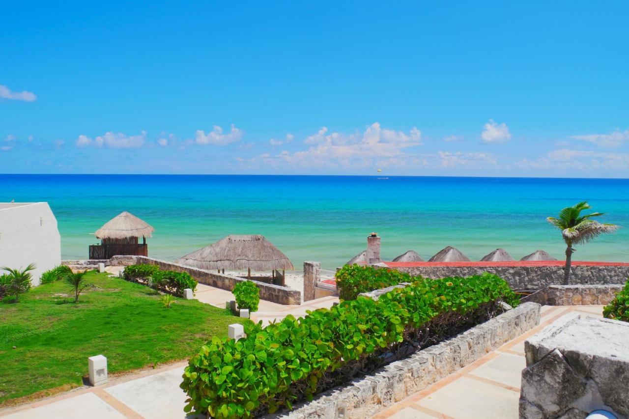Renovated Studio In Cancun Beach At The Hotel Zone Eksteriør bilde