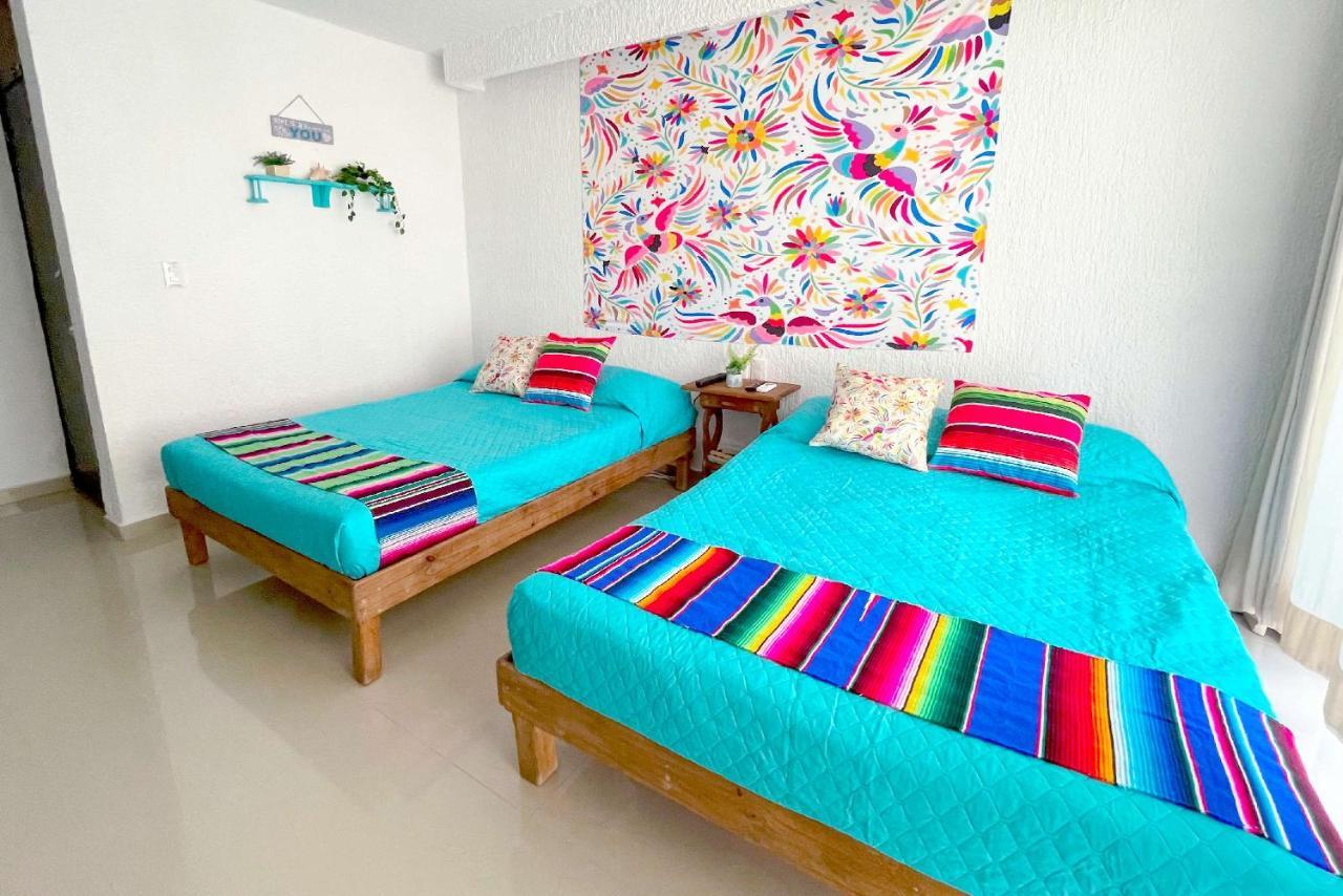 Renovated Studio In Cancun Beach At The Hotel Zone Eksteriør bilde