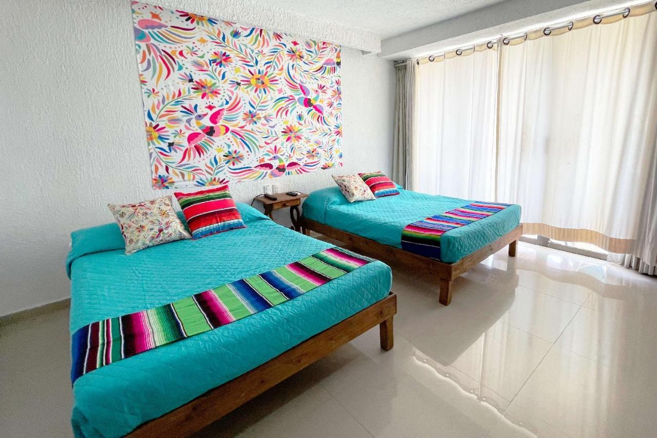 Renovated Studio In Cancun Beach At The Hotel Zone Eksteriør bilde