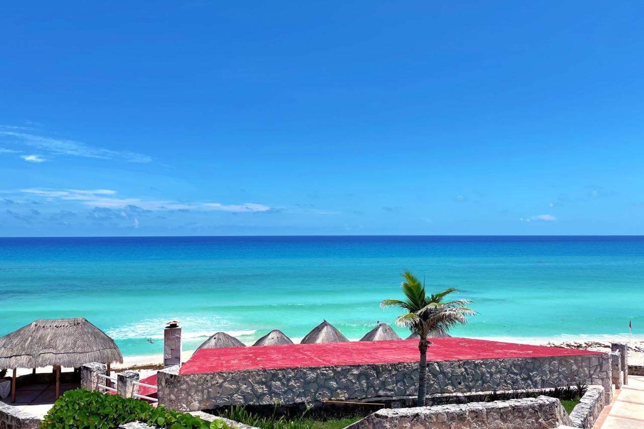 Renovated Studio In Cancun Beach At The Hotel Zone Eksteriør bilde