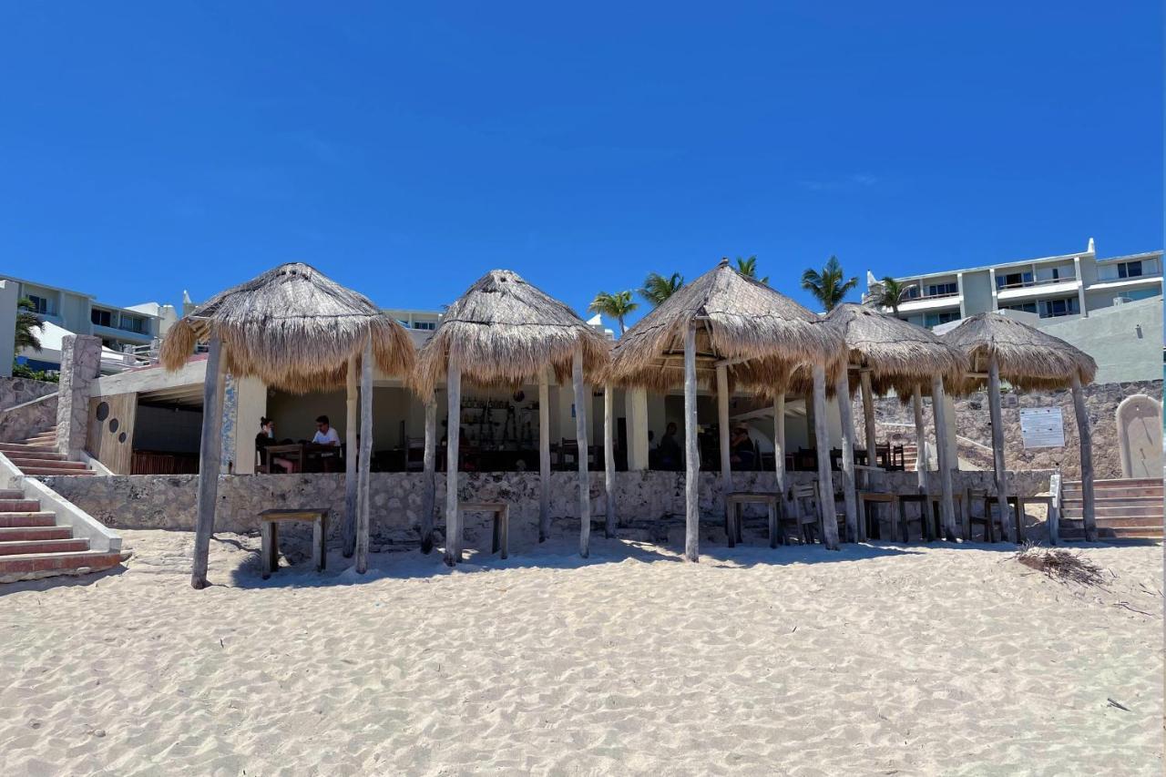 Renovated Studio In Cancun Beach At The Hotel Zone Eksteriør bilde