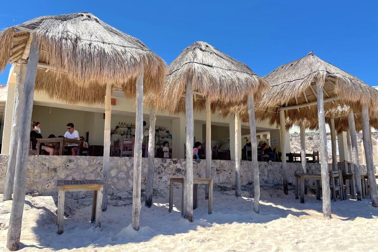 Renovated Studio In Cancun Beach At The Hotel Zone Eksteriør bilde