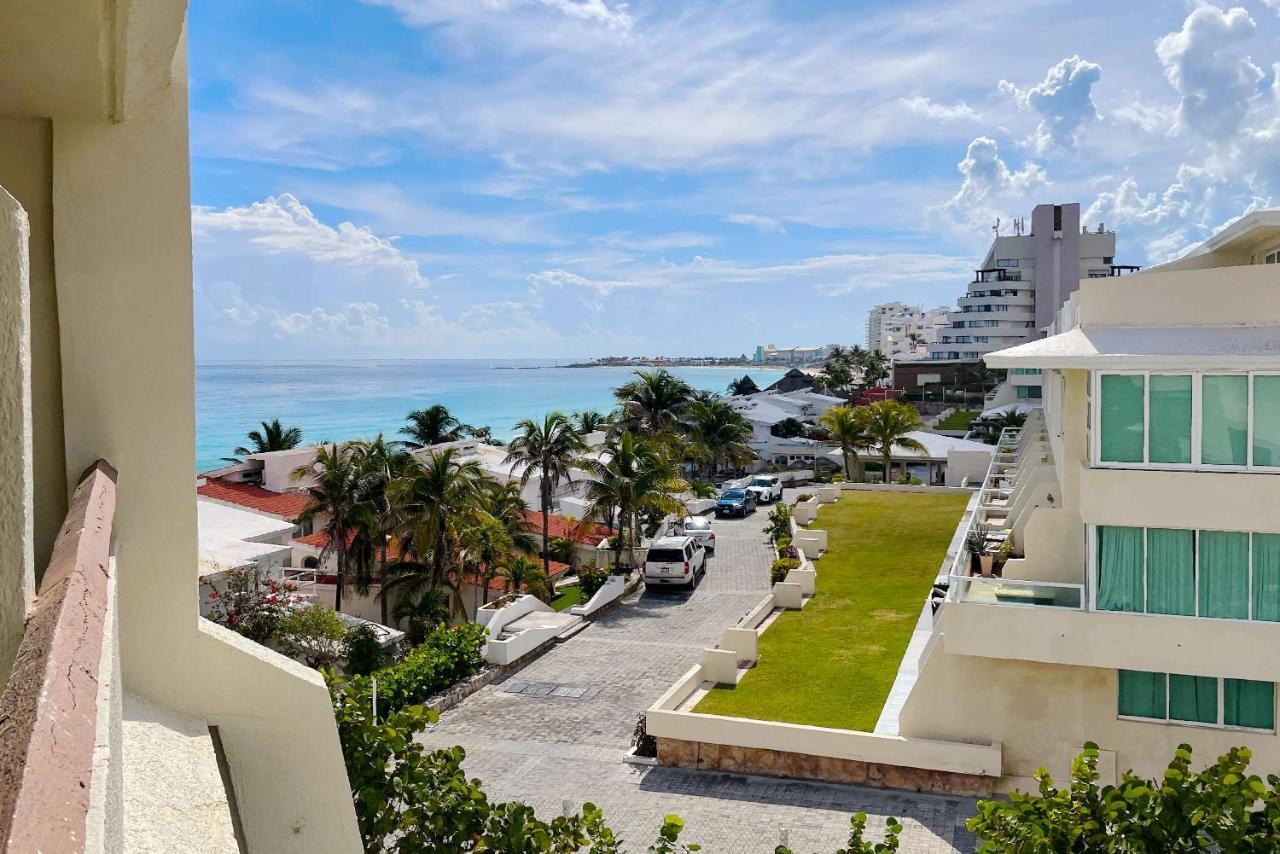 Renovated Studio In Cancun Beach At The Hotel Zone Eksteriør bilde