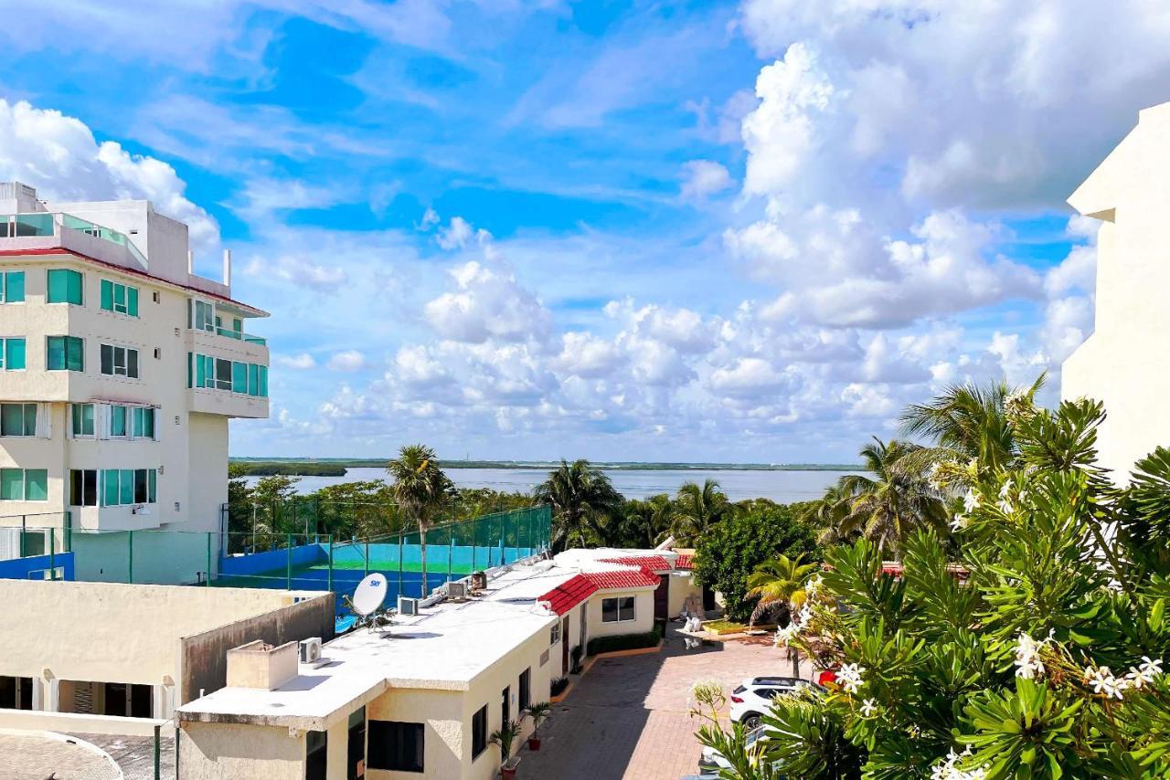 Renovated Studio In Cancun Beach At The Hotel Zone Eksteriør bilde