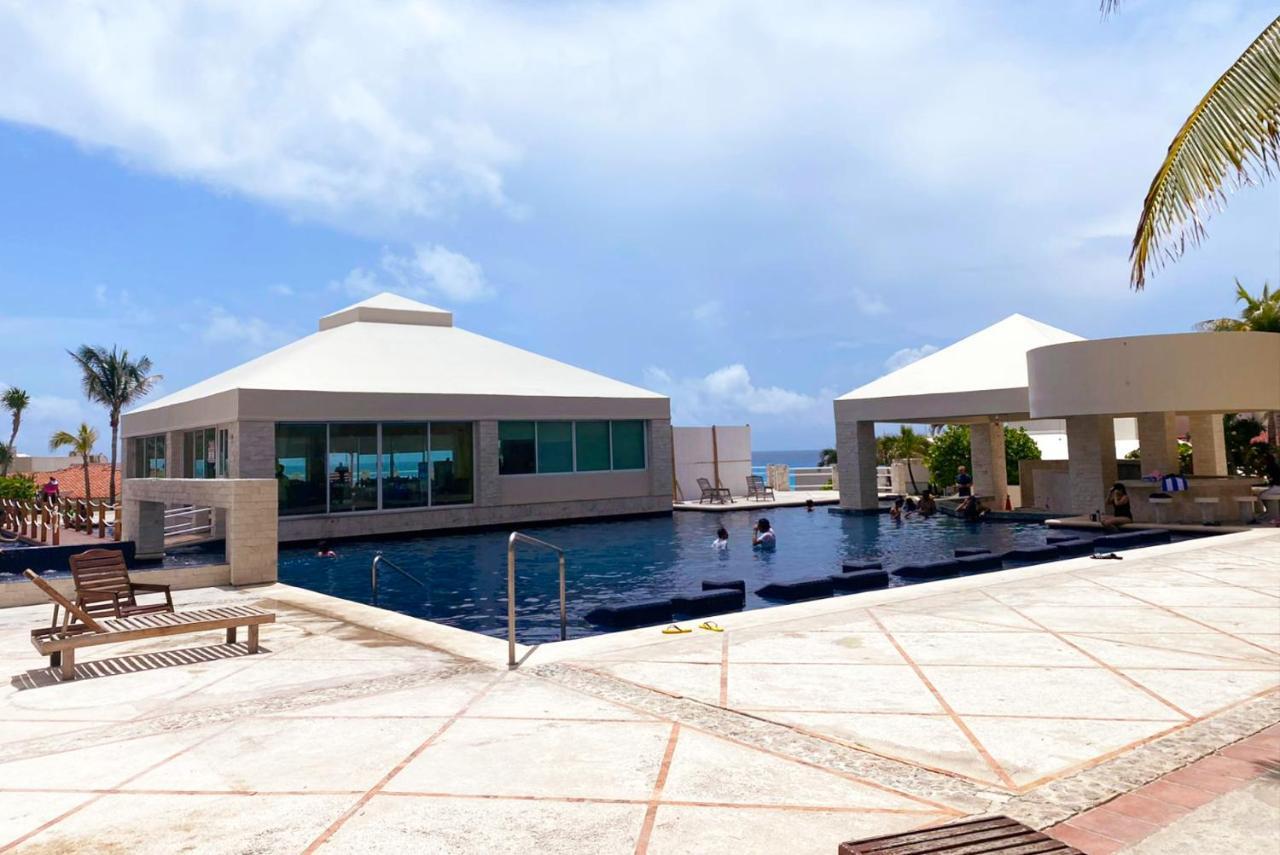 Renovated Studio In Cancun Beach At The Hotel Zone Eksteriør bilde