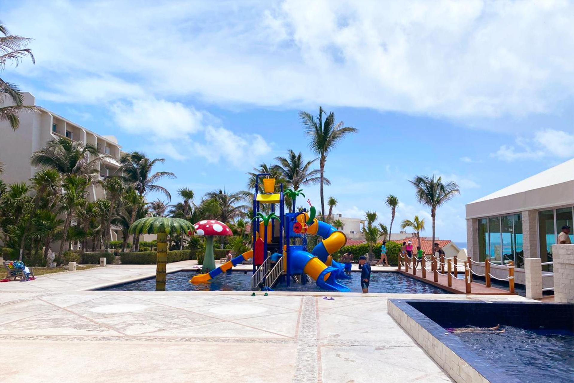Renovated Studio In Cancun Beach At The Hotel Zone Eksteriør bilde