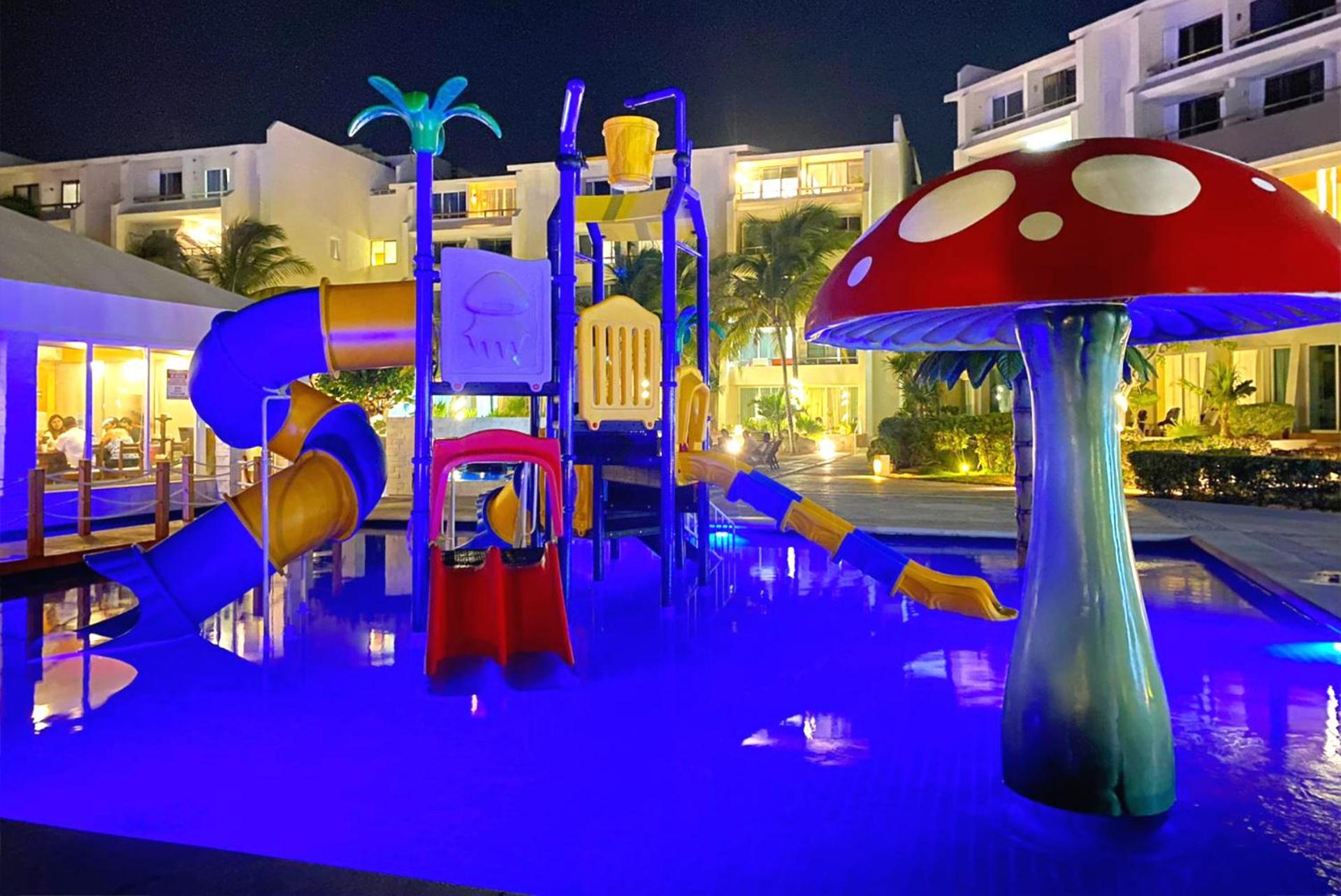 Renovated Studio In Cancun Beach At The Hotel Zone Eksteriør bilde