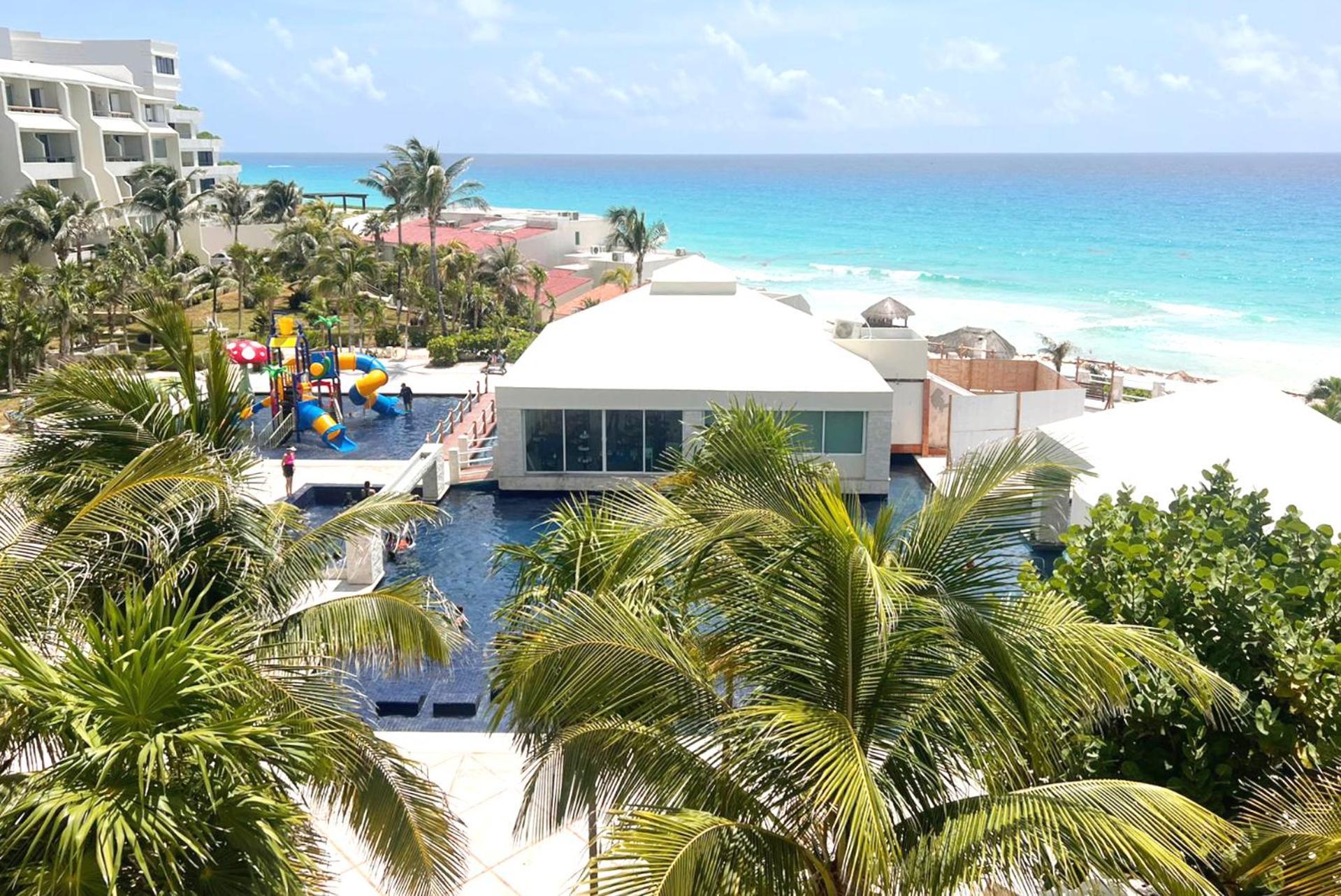 Renovated Studio In Cancun Beach At The Hotel Zone Eksteriør bilde