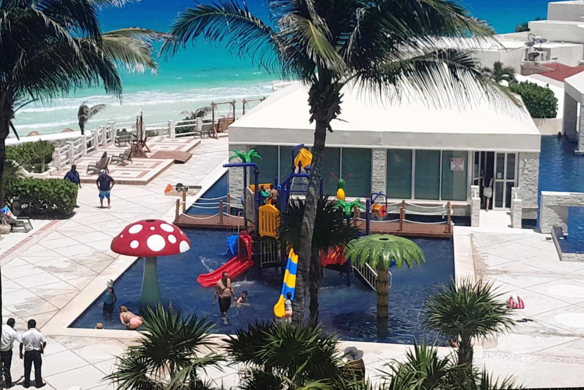 Renovated Studio In Cancun Beach At The Hotel Zone Eksteriør bilde