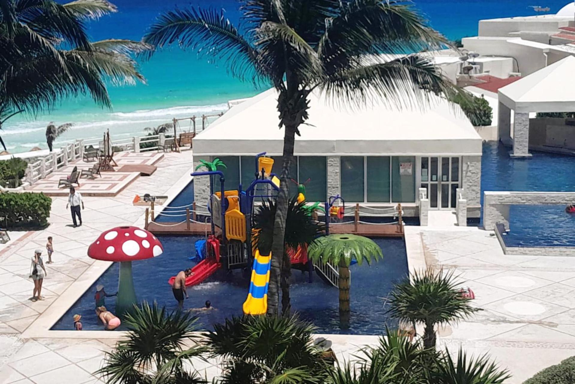 Renovated Studio In Cancun Beach At The Hotel Zone Eksteriør bilde